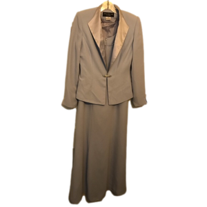 Vintage Jones New York 2 Piece Dress